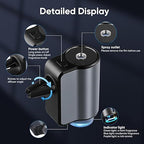 Scentinel : Car AC Vent Diffuser with Auto on/Off Feature