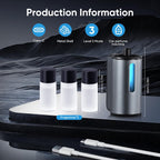 Scentinel : Car AC Vent Diffuser with Auto on/Off Feature