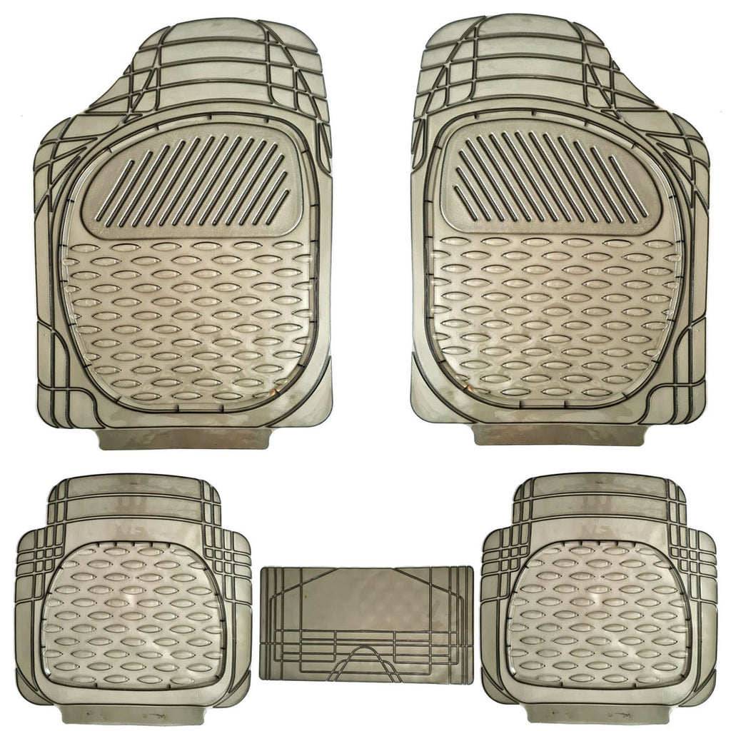 PVC plastic Mats Universal Mats for Cars