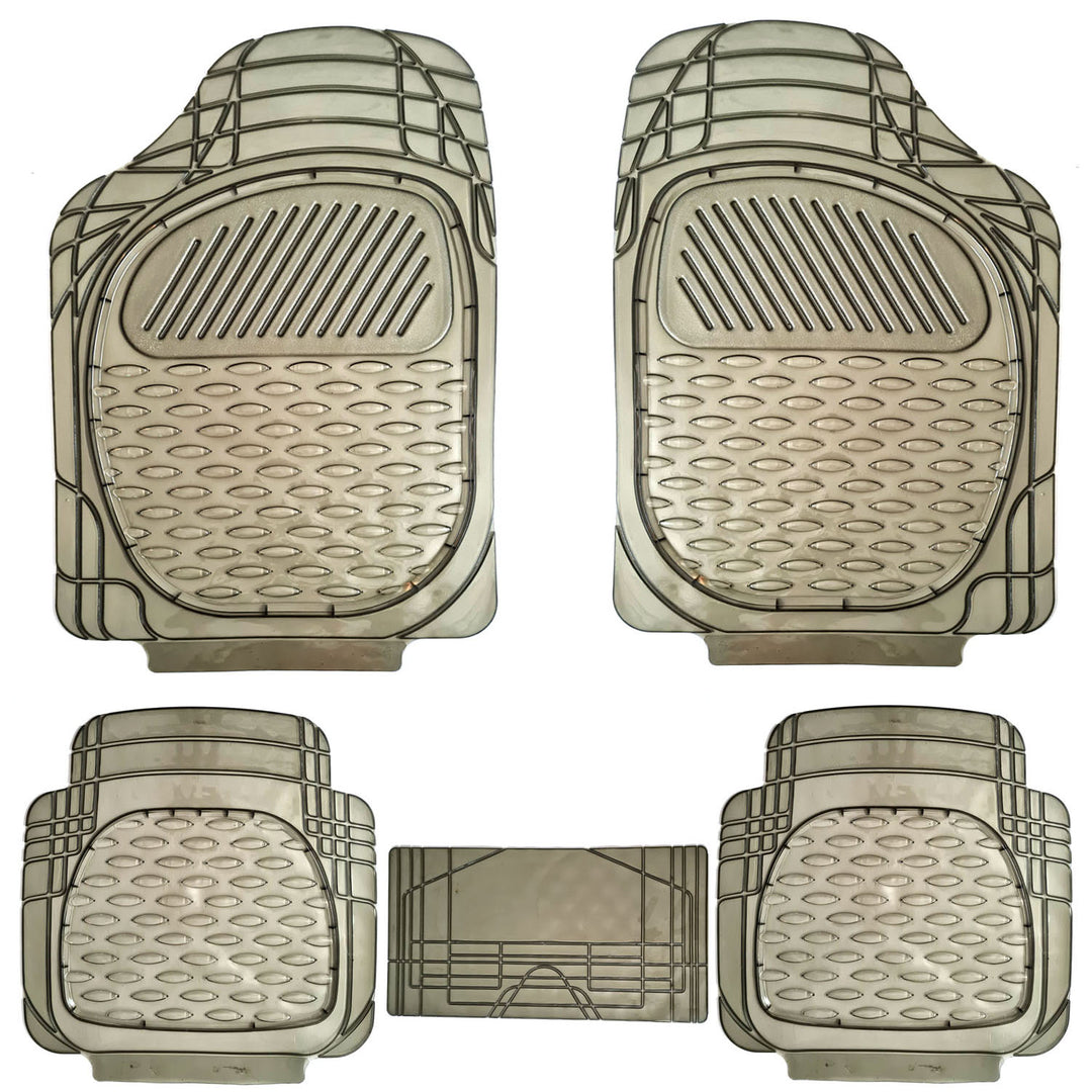 PVC plastic Mats Universal Mats for Cars