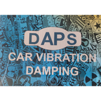DAPS Gold Edition Sheet Damping