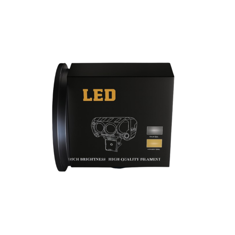 Jerrati Auxiliary Light