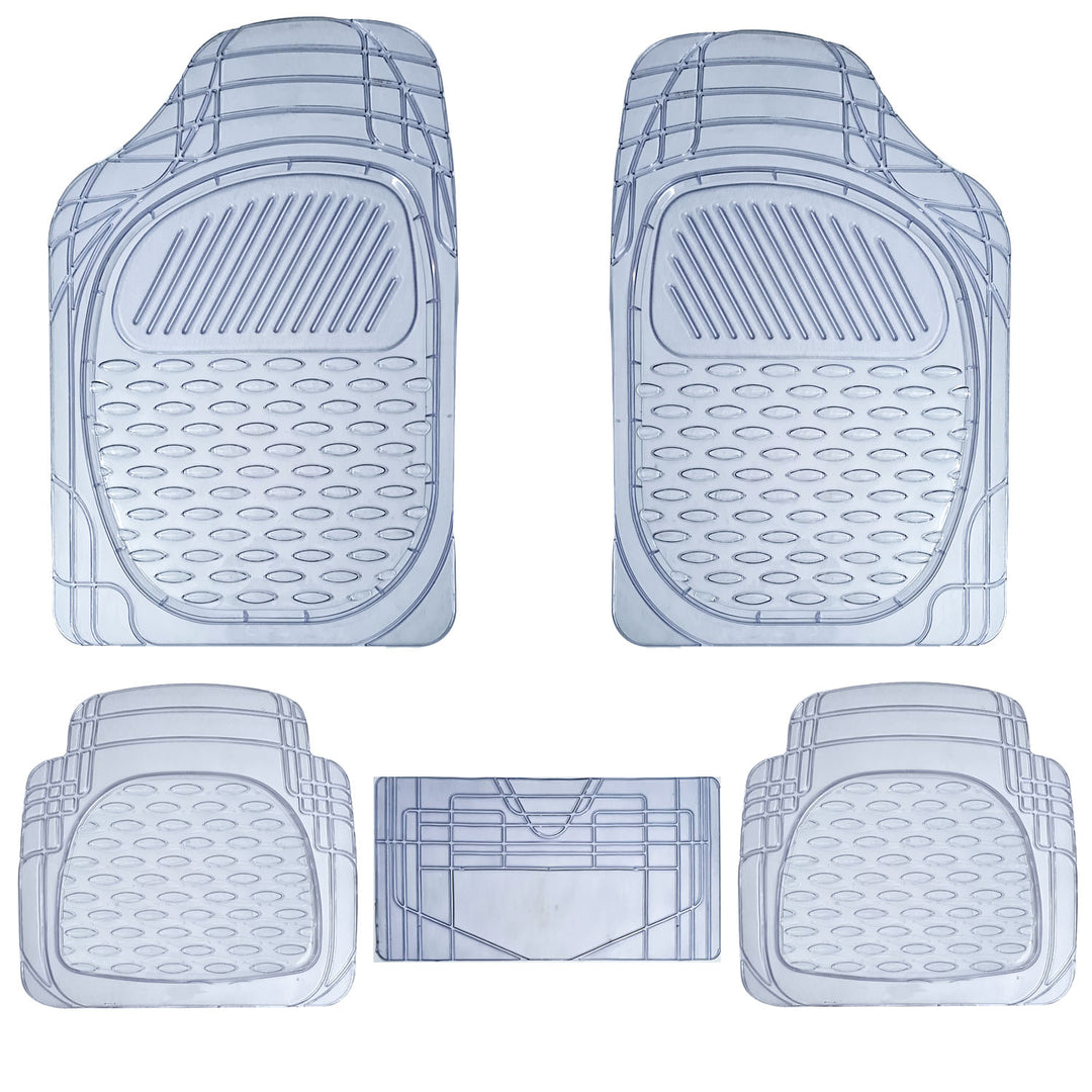 PVC plastic Mats Universal Mats for Cars