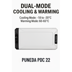 PUNEDA PDC-22 Refrigerator