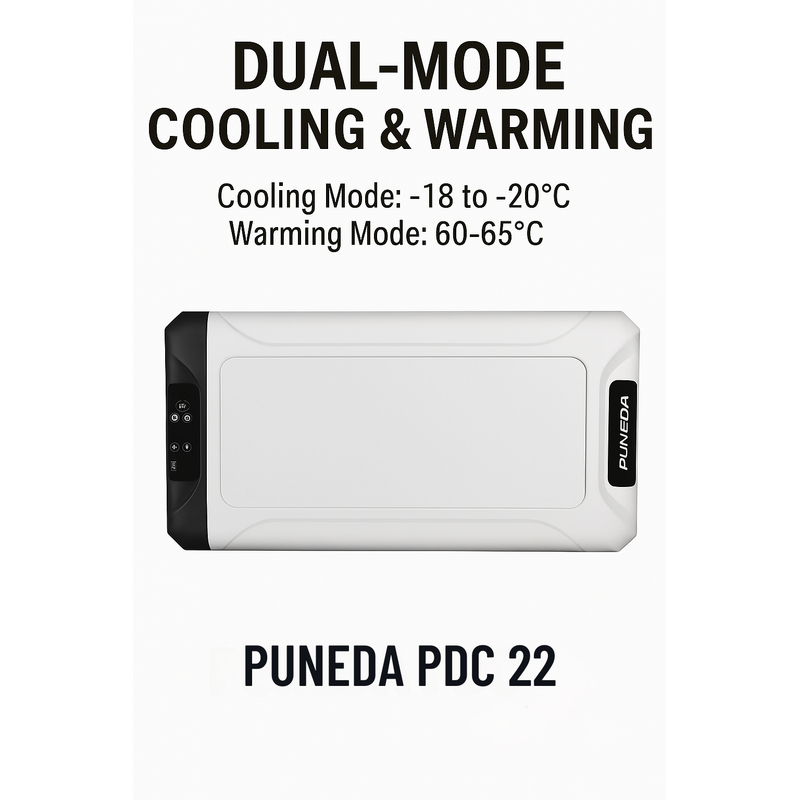 PUNEDA PDC-22 Refrigerator