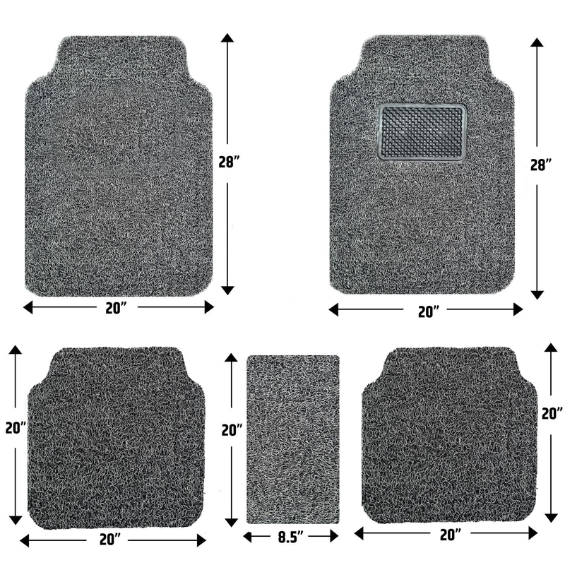 Grass Noodle Mats