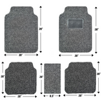 Grass Noodle Mats