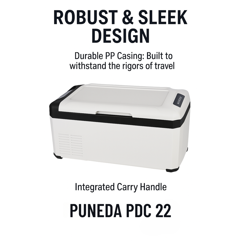 PUNEDA PDC-22 Refrigerator