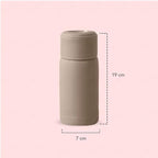 Cup holder Tissue Box