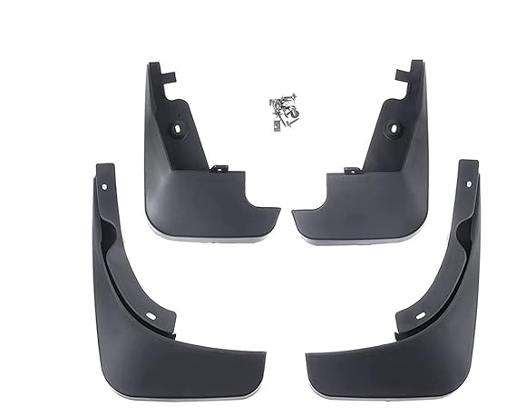 Mudflaps Set of 4|OEM type |