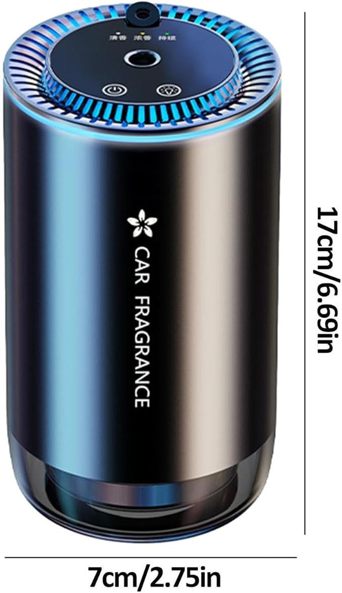 ZenTor Music sensing Diffuser for Car and Home