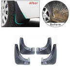 Mudflaps Set of 4|OEM type |