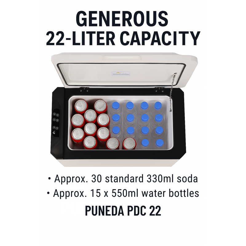 PUNEDA PDC-22 Refrigerator