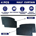 Sunshades-Customized for your Model/Car fit