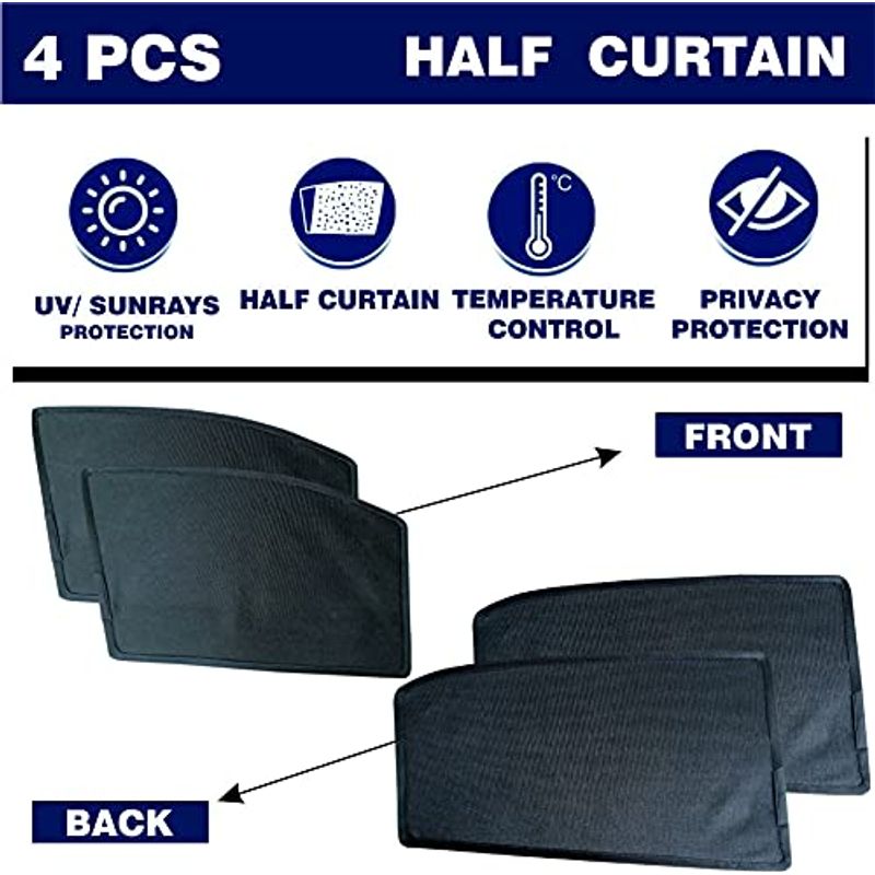 Sunshades-Customized for your Model/Car fit