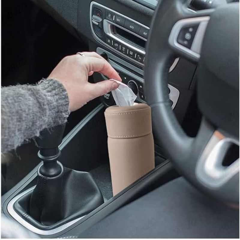 Cup holder Tissue Box