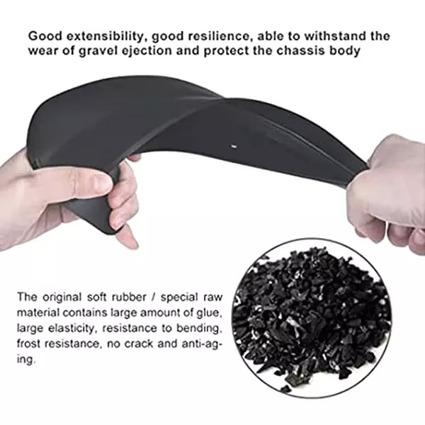 Mudflaps Set of 4|OEM type |