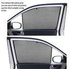 Sunshades-Customized for your Model/Car fit