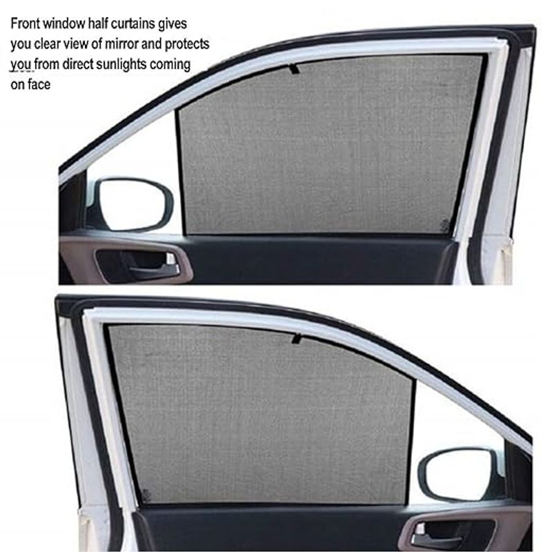 Sunshades-Customized for your Model/Car fit