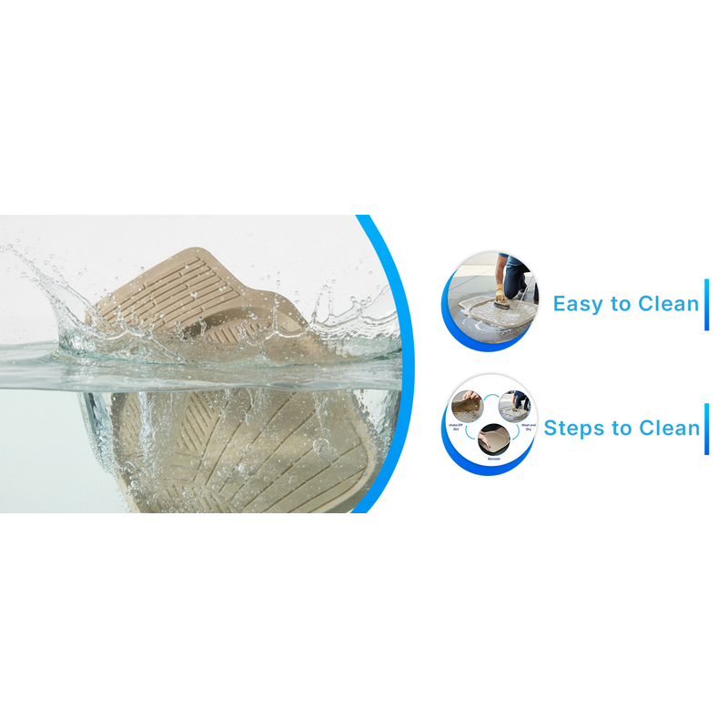 PVC plastic Mats Universal Mats for Cars