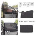 Sunshades-Customized for your Model/Car fit