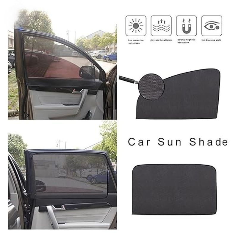 Sunshades-Customized for your Model/Car fit