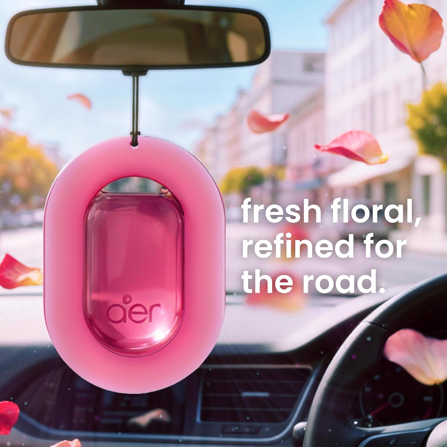 Godrej aer hanging perfume for car