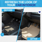 PVC plastic Mats Universal Mats for Cars