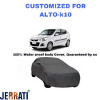 Jerrati Body Cover - ALTO K10