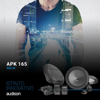 Audison APK 165