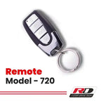 RD Center Lock 4 Door