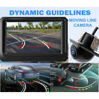 AutoPark Cap Updrill 720p Back Camera