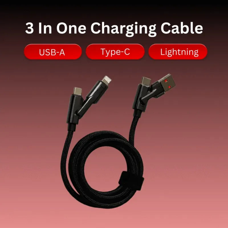 DAPS Mobile Ultra fast Mobile Car Charger