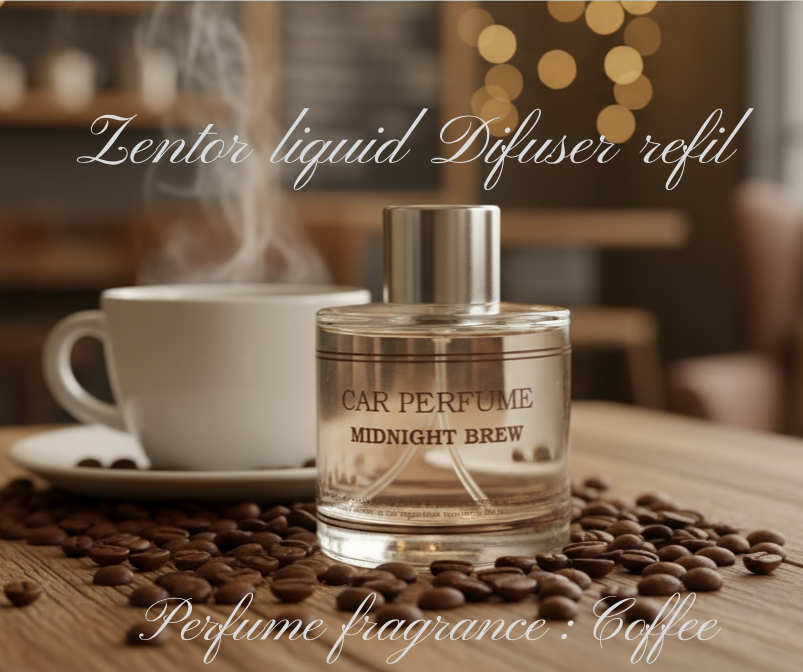 ZenTor Diffuser Refill/ Choose from 5 Different Fragrances