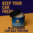 SAMEILI Blue Lagoon Car Wax Perfume