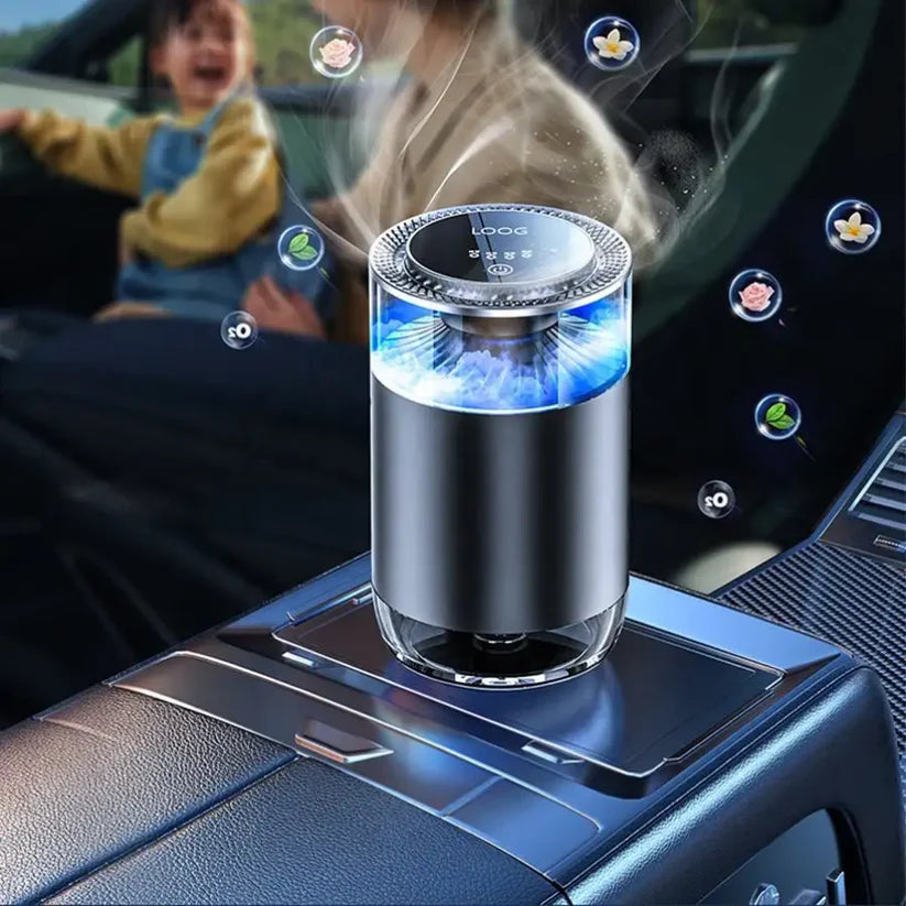 CruzeMist: The Diffuser for Car/Home