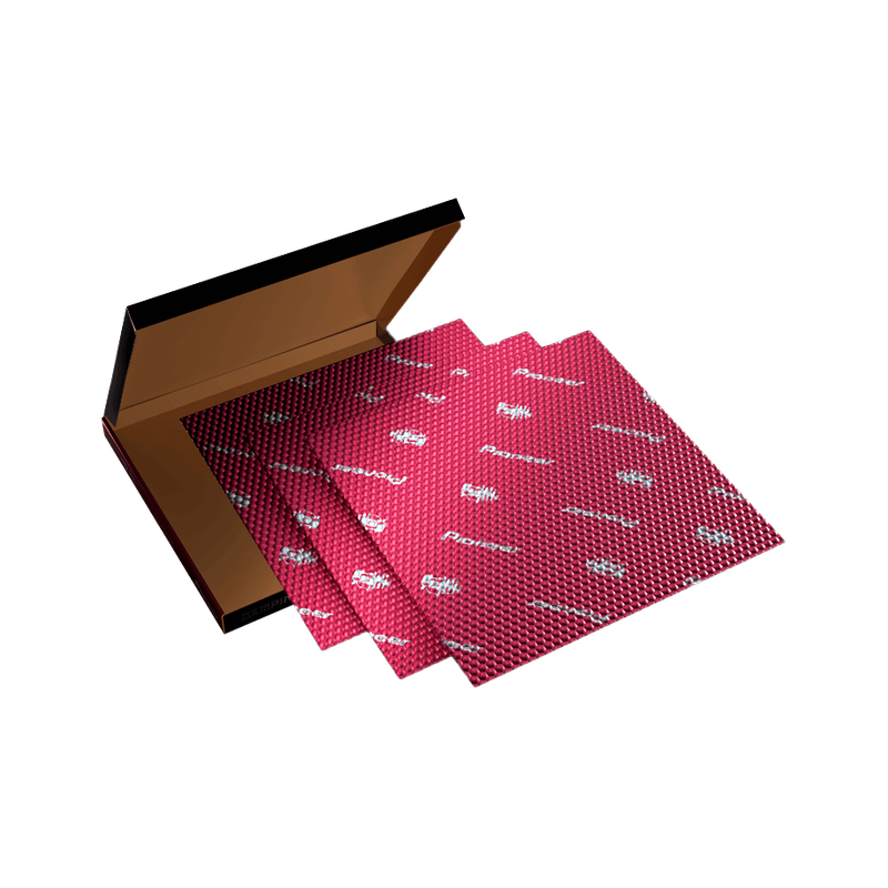 Pioneer Gold Edition Sheet Damping