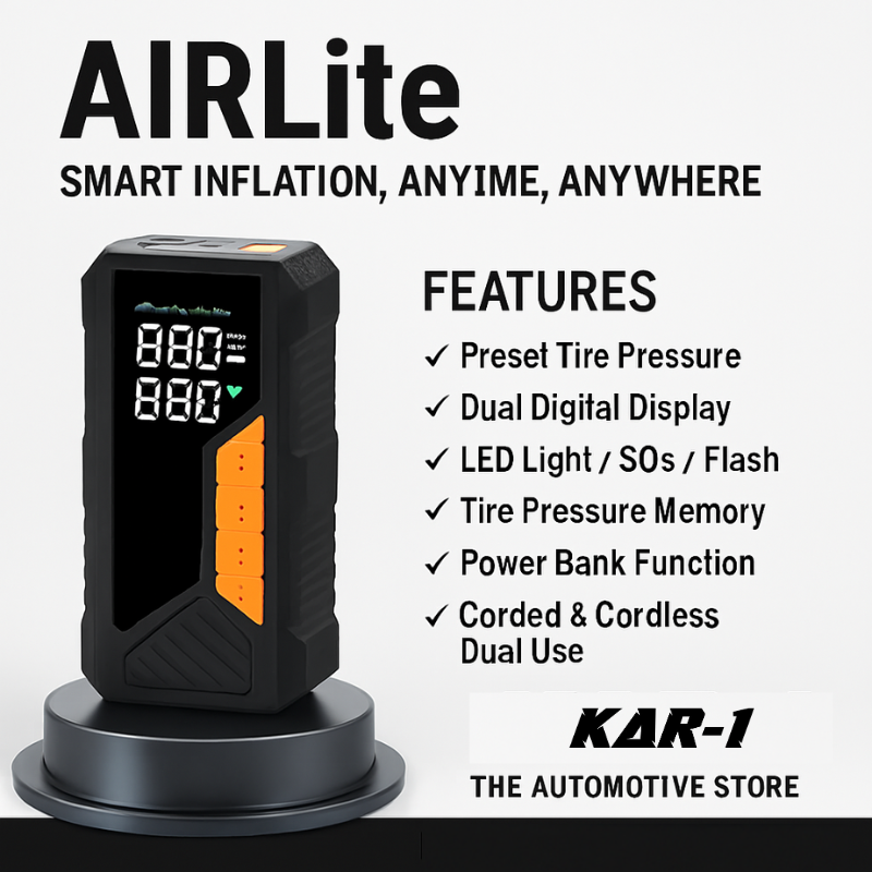 JERRATI-Airlite Core Tire Inflator