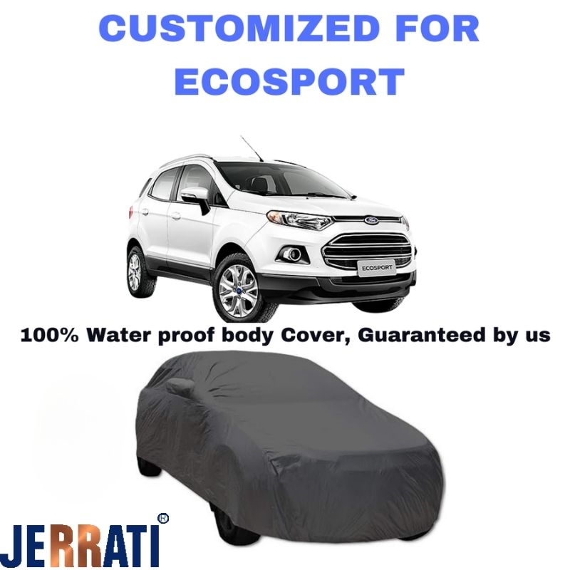 Jerrati Body Cover - Ford EcoSport