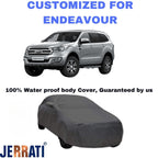 Jerrati Body Cover - Ford Endeavour