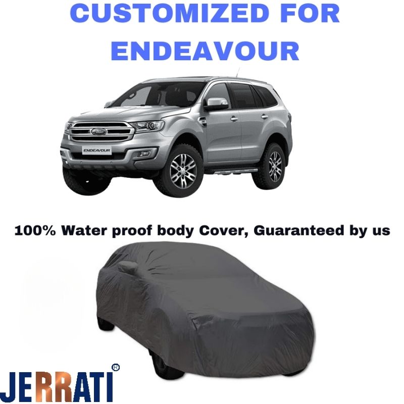 Jerrati Body Cover - Ford Endeavour