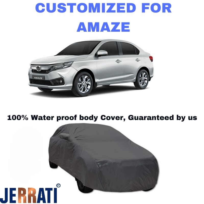 Jerrati Body Cover - Honda Amaze