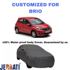 Jerrati Body Cover - Honda Brio