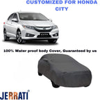 Jerrati Body Cover - Honda City