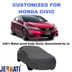 Jerrati Body Cover - Honda Civic