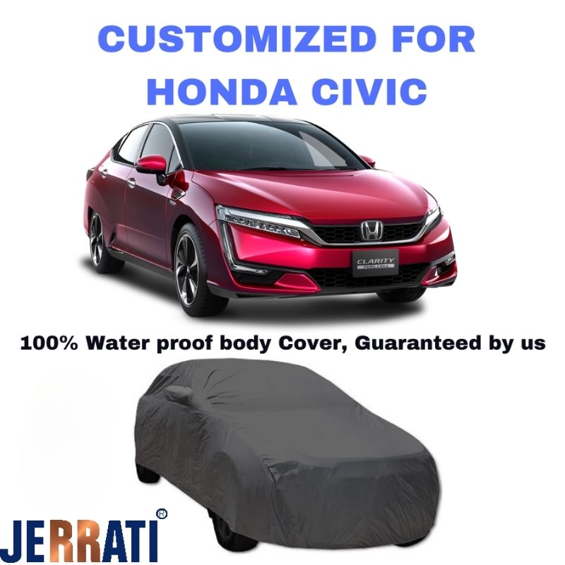 Jerrati Body Cover - Honda Civic