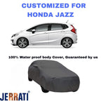 Jerrati Body Cover - Honda Jazz
