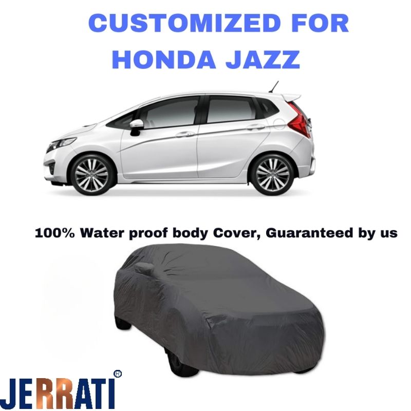 Jerrati Body Cover - Honda Jazz