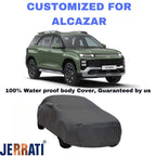 Jerrati Body Cover - Hyundai Alcazar