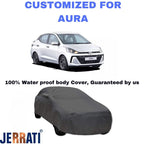 Jerrati Body Cover - Hyundai Aura